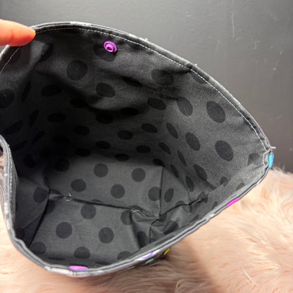 Seals project bag, Tula pink