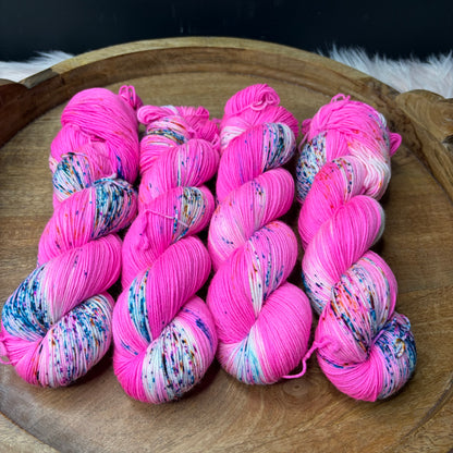 * NEW* Jimmy Sock- Petal Punch