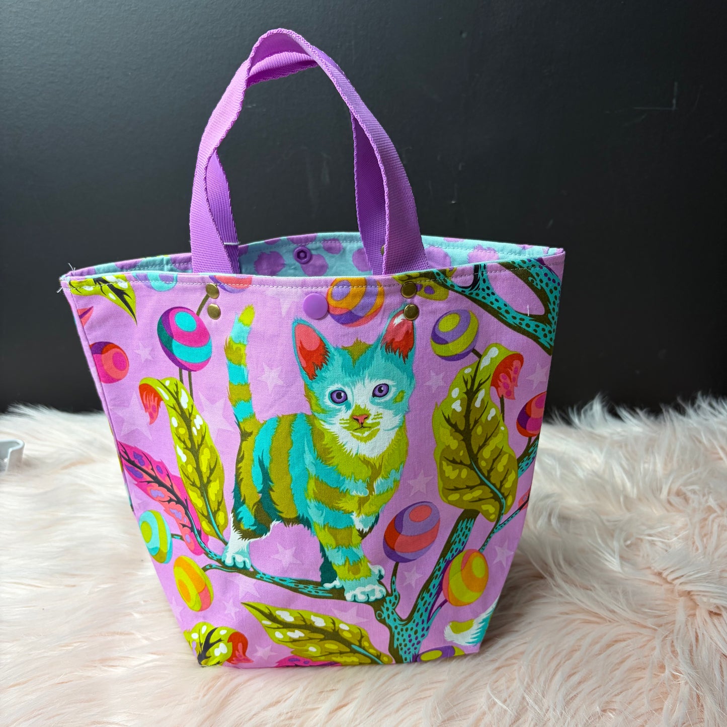 The Studio Bag   Project bag Handles