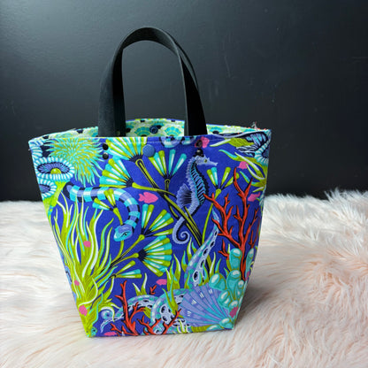 Project Bag- Reef What You Sew Marine