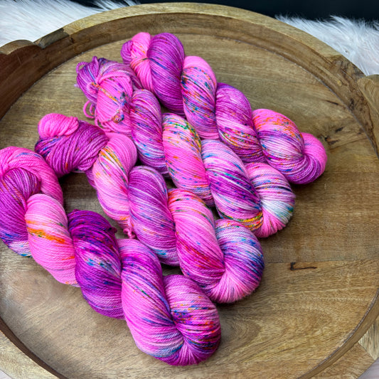 *NEW* Oscar Worsted - Scrunched Socks