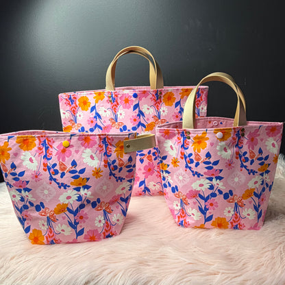 Project Bag Foxglove Posy
