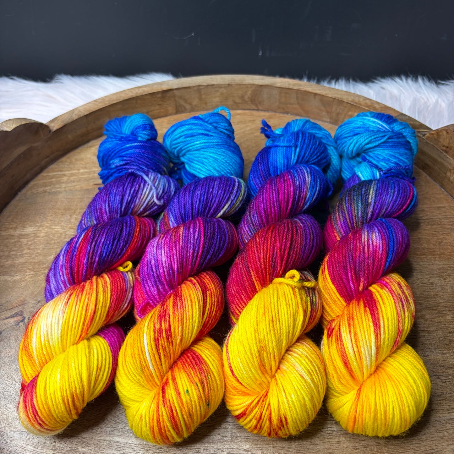 Trevor Morgan DK - Mango Inferno
