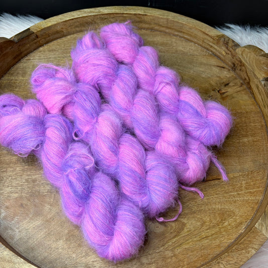 *New* Valentino Alpaca Silk Lace- Neon Lights