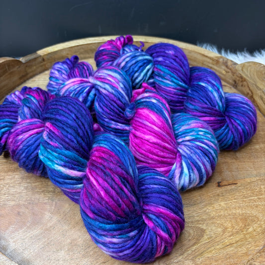 *NEW* Lala Super Bulky- Deep Space