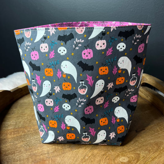 Halloween Bags ✨Limited✨  Cute Pumpkins With Webs  Halloween