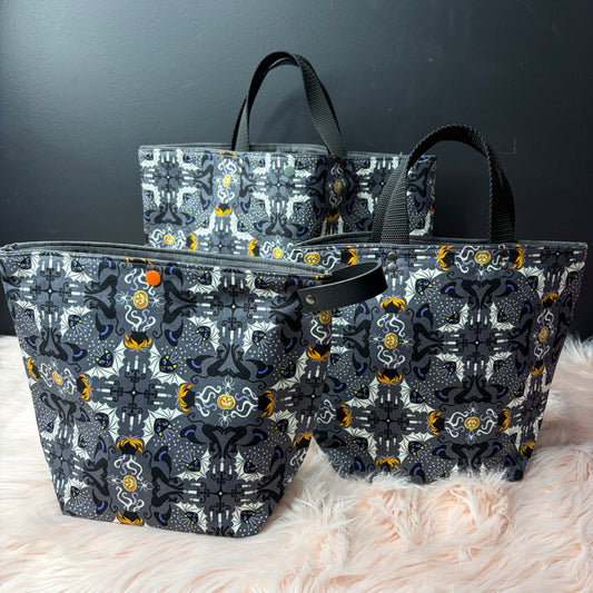 Project Bag Haunted Manor