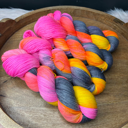 *NEW* Jimmy Sock- Lite Brite