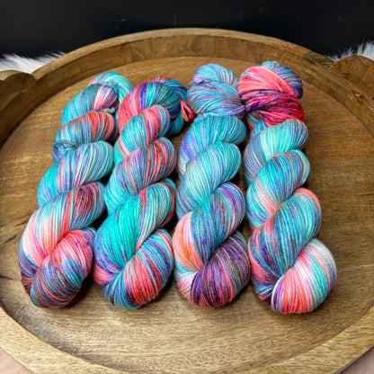 *NEW* Oscar Worsted - Unicorn Sherbet