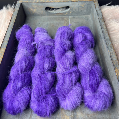 *New* Valentino Alpaca Silk Lace- Lavender Fields