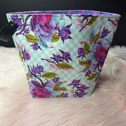 Peony For Your Thoughts Project Bag