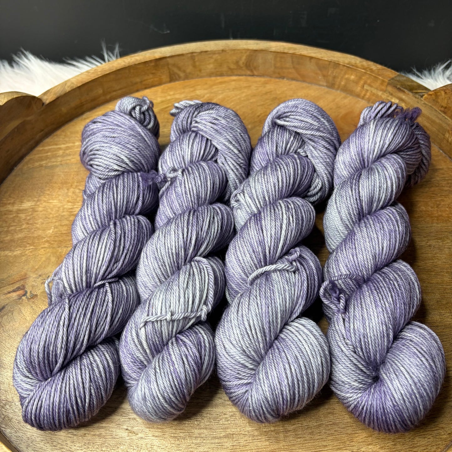 *NEW* Oscar Worsted -  Moonlit Mist