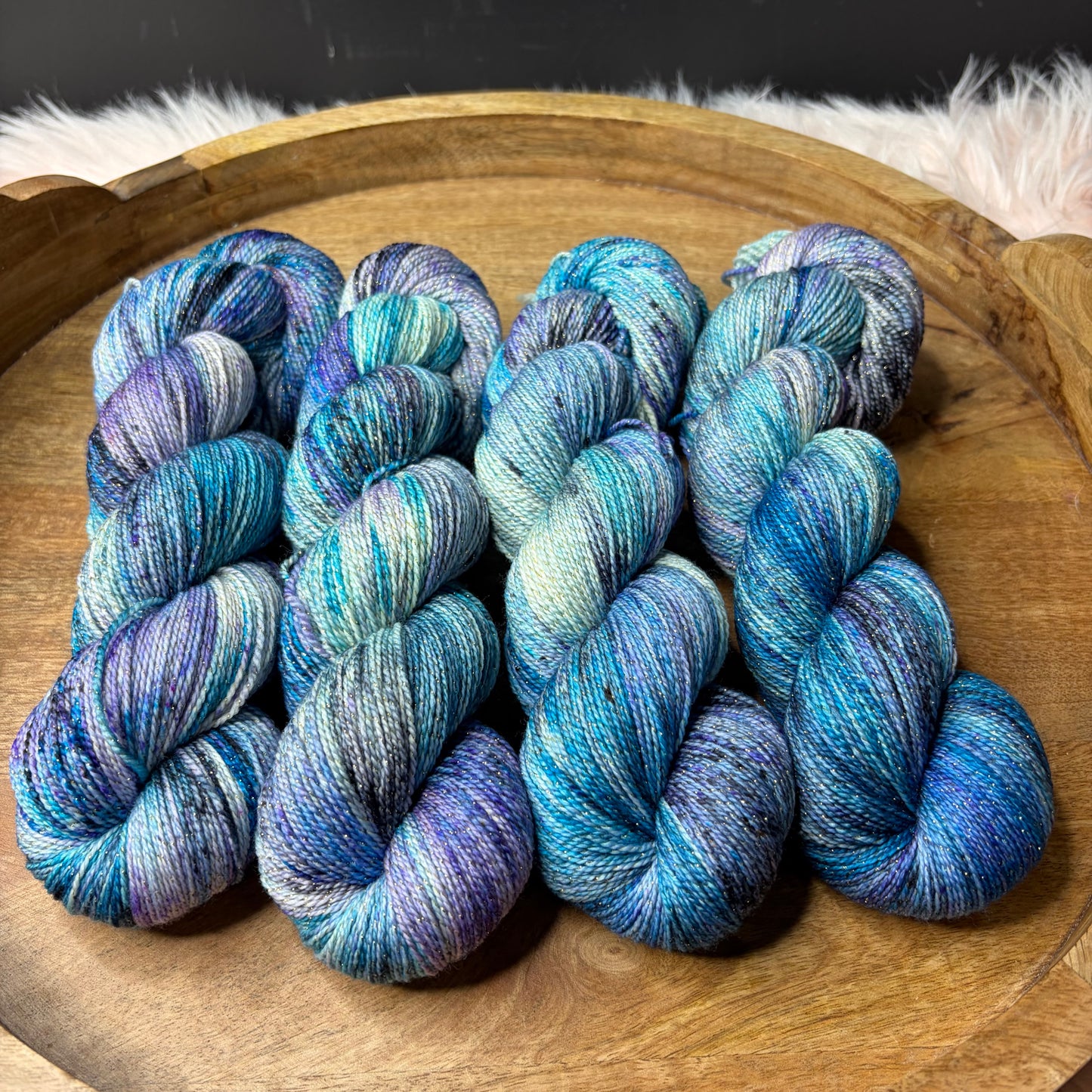 Pnina Sparkle Sock 2.0-  Frozen Constellation