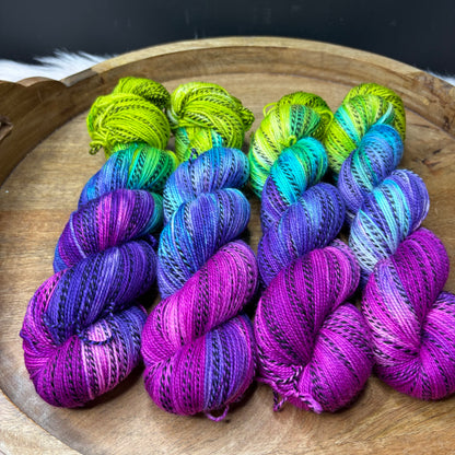 Caroline Sock - Electric Sunset
