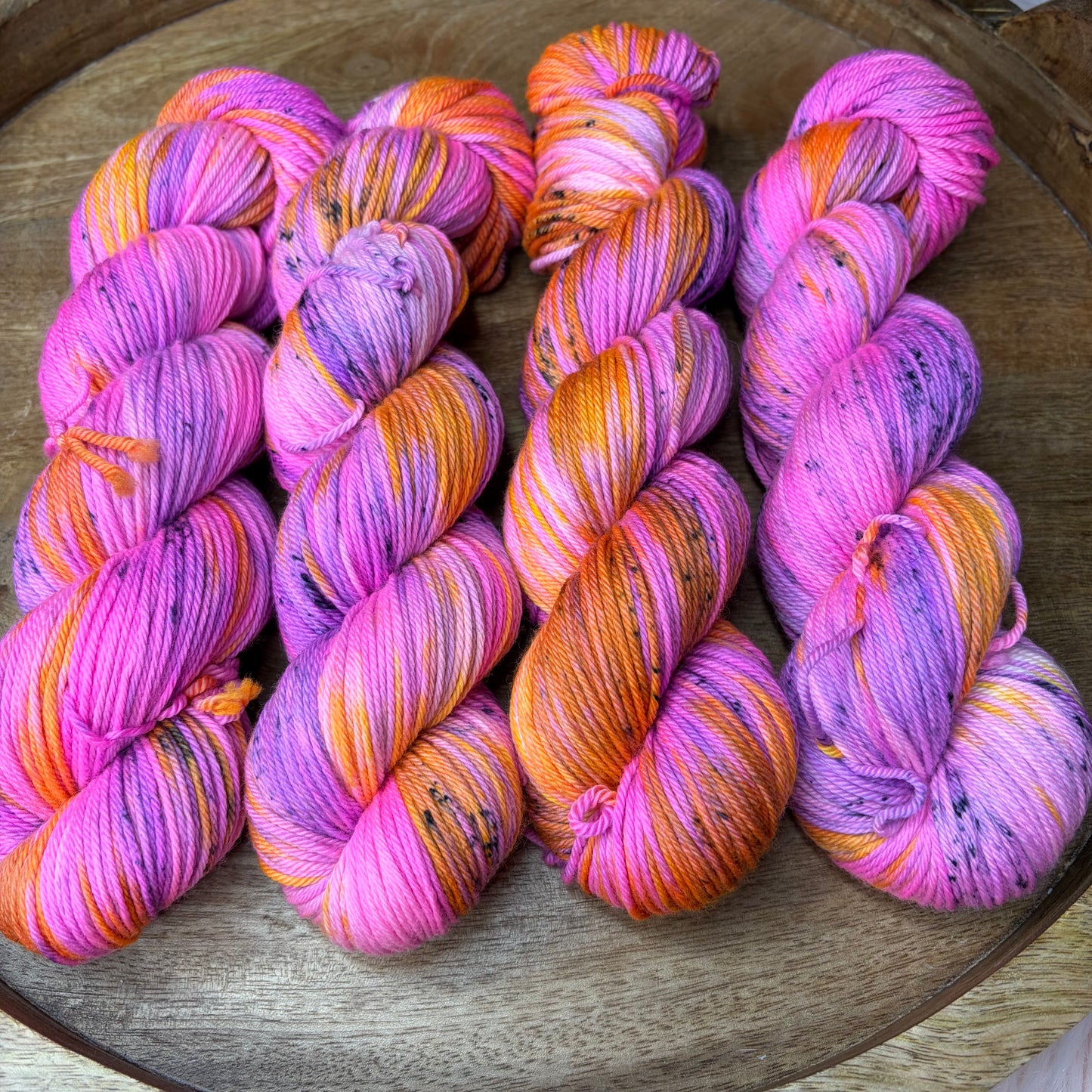 *NEW* Oscar Worsted - Spicy Snow