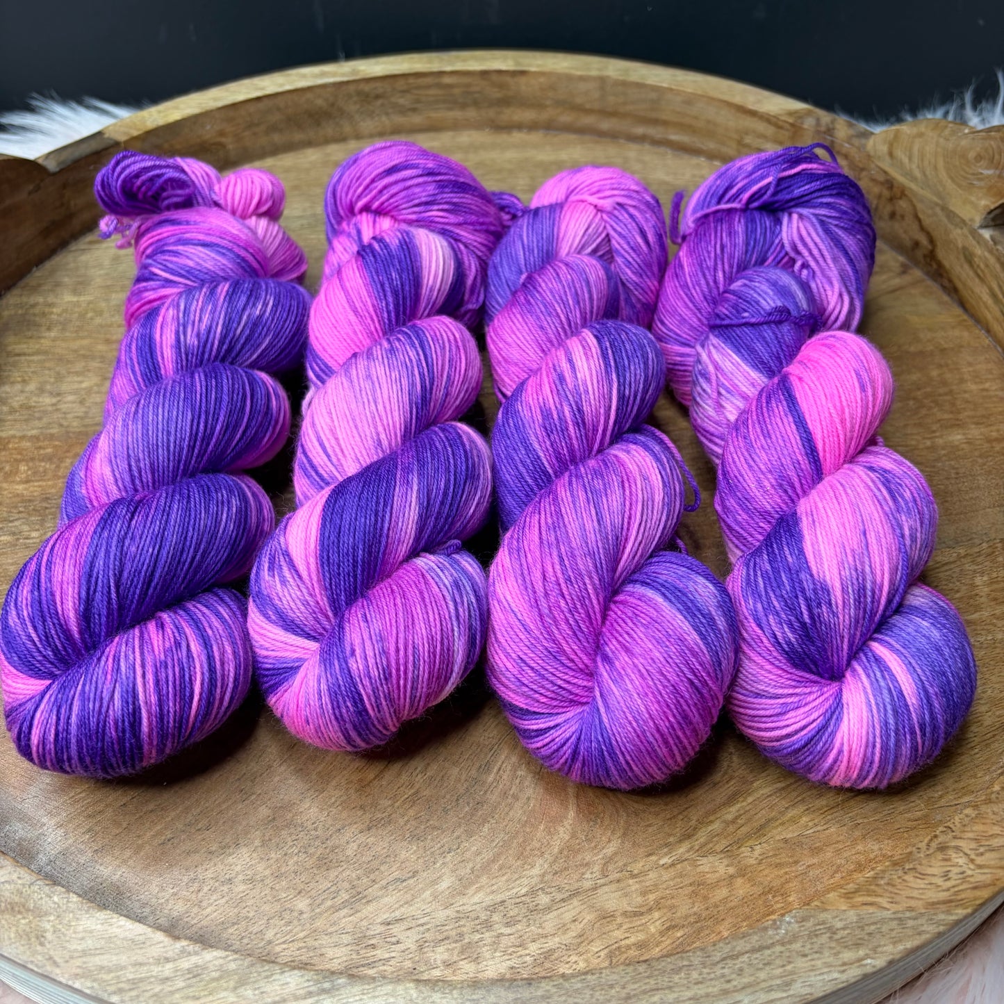 * NEW* Jimmy Sock- Pink Sky