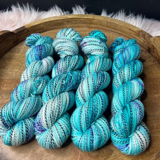 Caroline Sock - Sea Witch