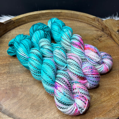 Caroline Sock - Under The Ocean Fish