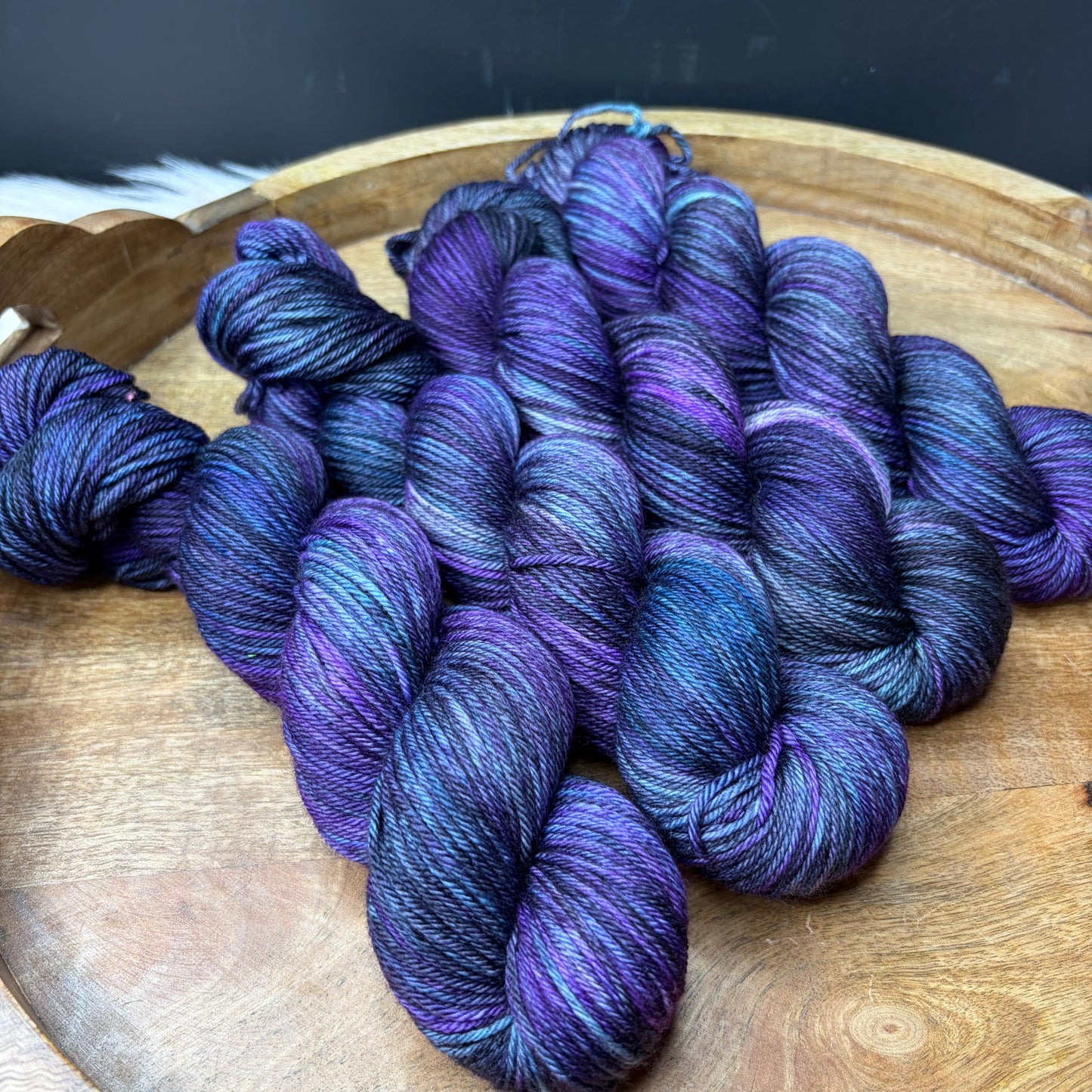 *NEW* Oscar Worsted - Wisteria Whisper
