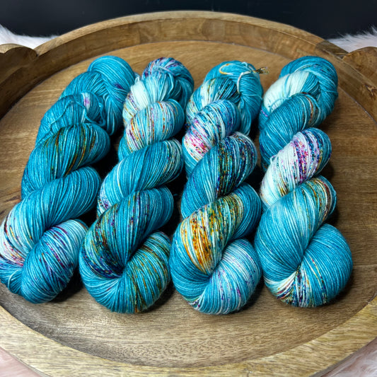 * NEW* Jimmy Sock- Frigid Velvet