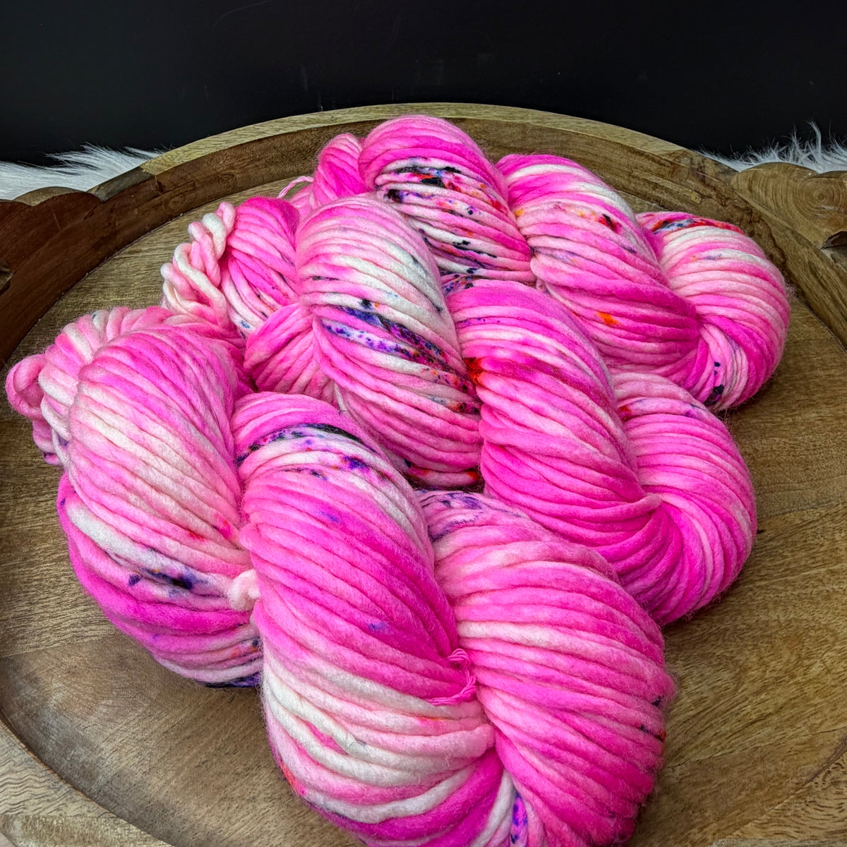 *NEW* Lala Super Bulky- Bubblegum Chaos