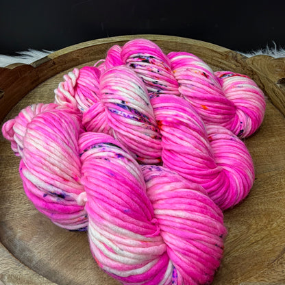 *NEW* Lala Super Bulky- Bubblegum Chaos