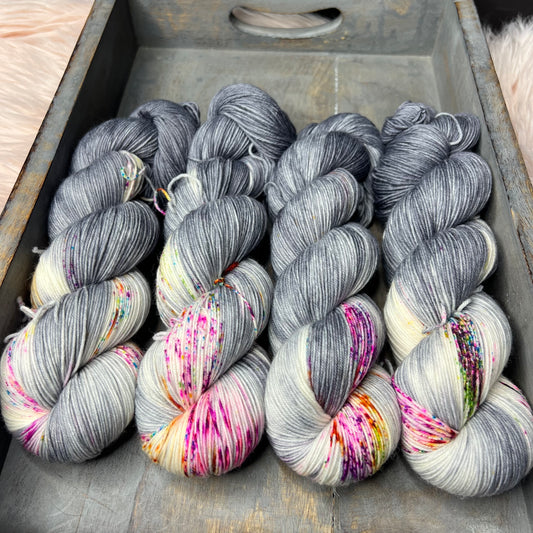 * NEW* Jimmy Sock- Delightful Shimmer