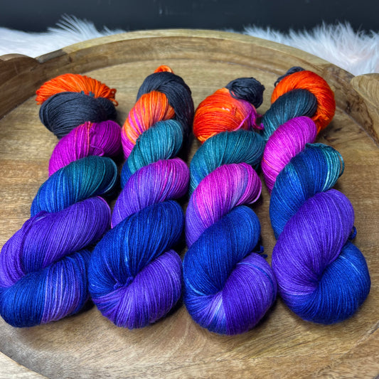 *NEW* Jimmy Sock- Galaxy Tide