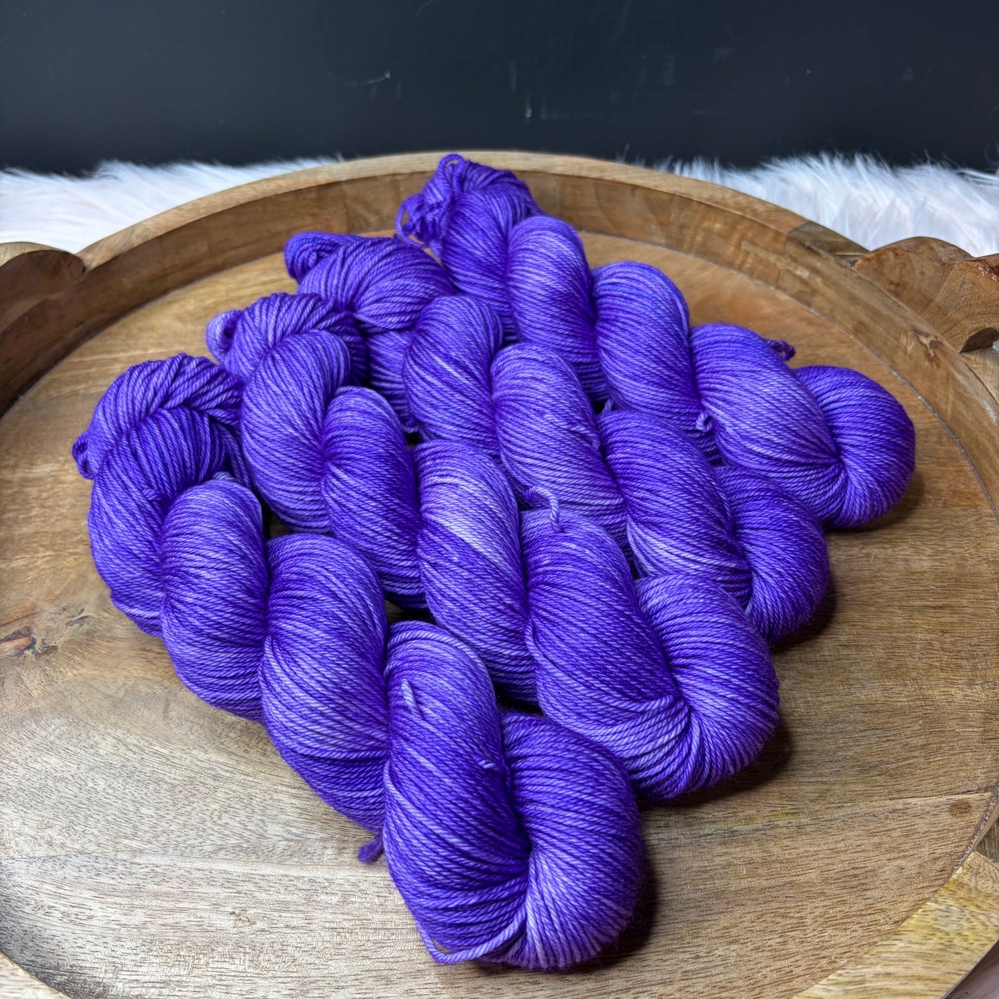 *NEW* Oscar Worsted - Lavender Fields
