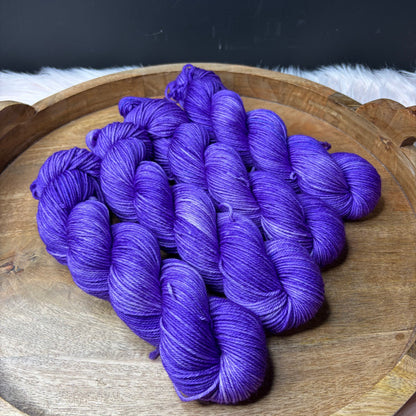 *NEW* Oscar Worsted - Lavender Fields