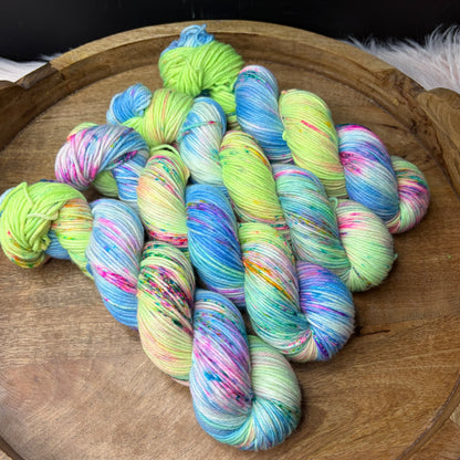 Trevor Morgan DK - Crimped Hair