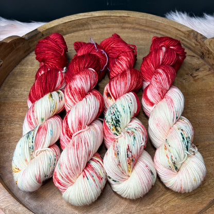 Trevor Morgan DK - Christmas - Christmas - Santa Baby