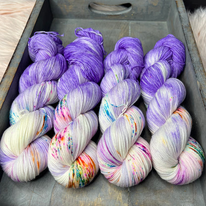 * NEW* Jimmy Sock- Frosty Lilac