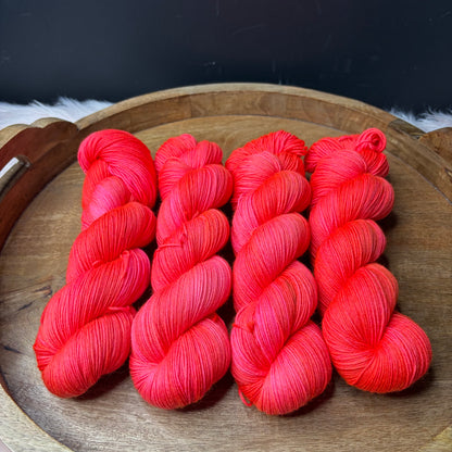 * NEW* Jimmy Sock- Pink Grapefruit