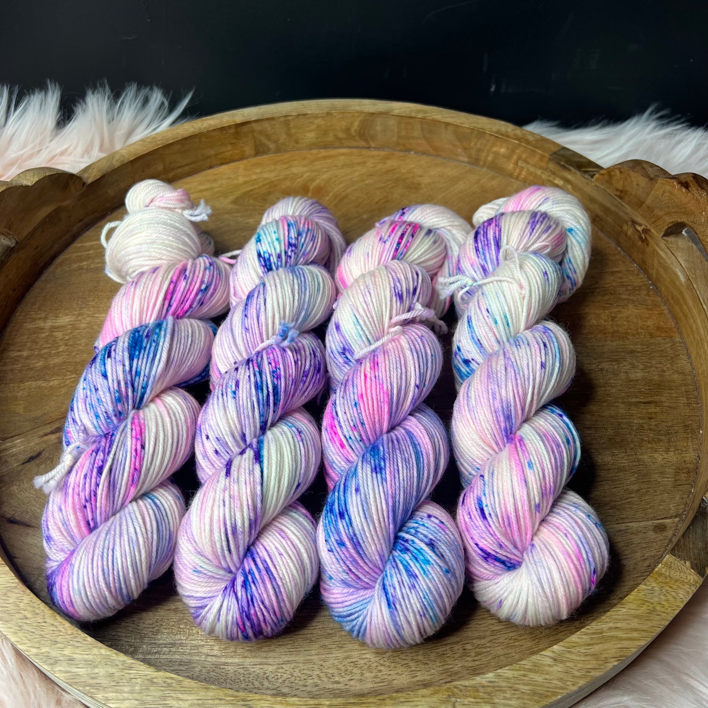 Trevor Morgan DK - Confetti Clouds