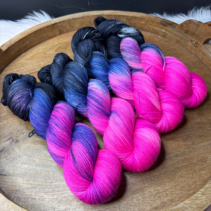 * NEW* Jimmy Sock- Maine Northern Lights - Atomic Oxygen