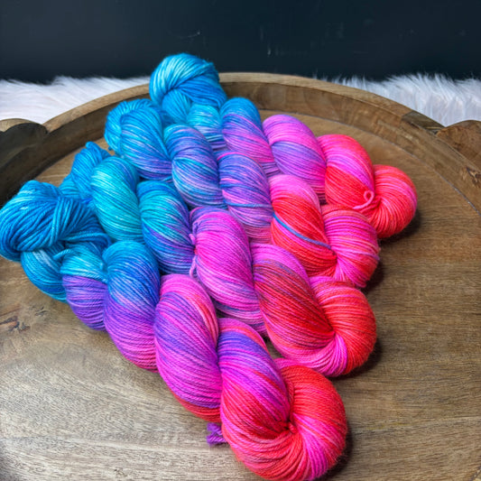 Trevor Morgan DK - Coral Voltage