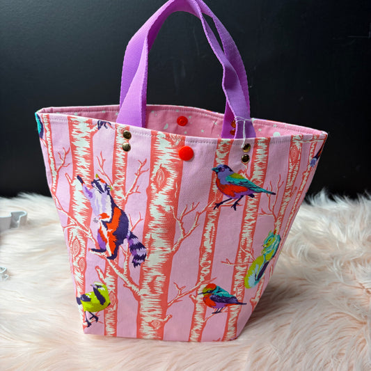 The Studio Bag   Project bag Handles