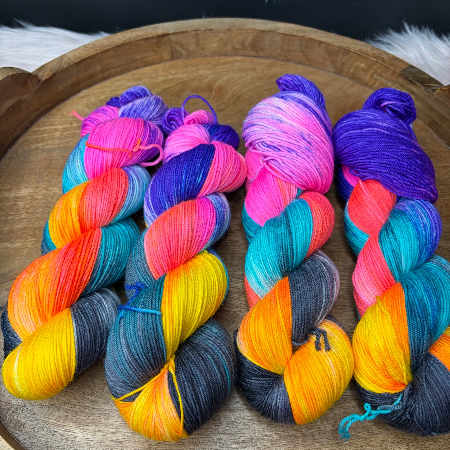 *NEW* Jimmy Sock- Big Hair Don't Care