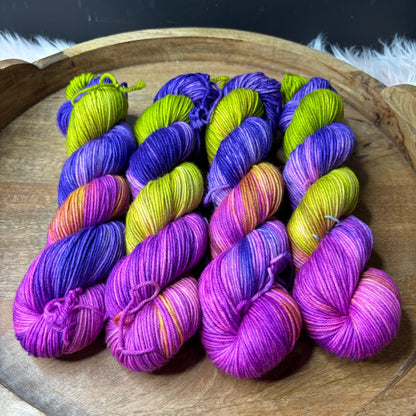 Trevor Morgan DK - Neon Anemone