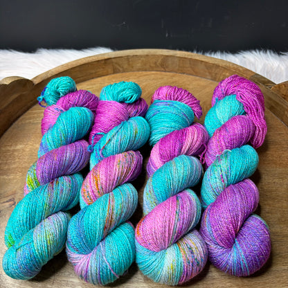 Pnina Sparkle Sock 2.0-  Care Bears