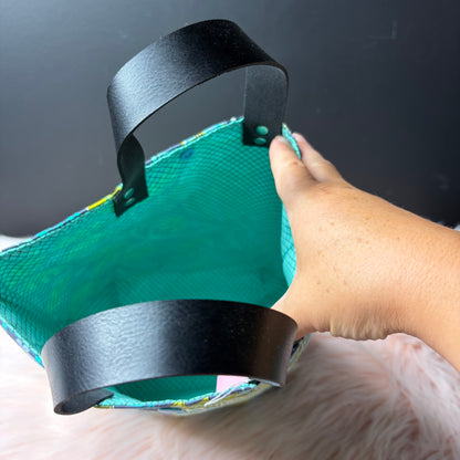 The Studio Bag   Project bag Handles