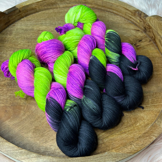 *NEW* Oscar Worsted - Halloween Witches Stew