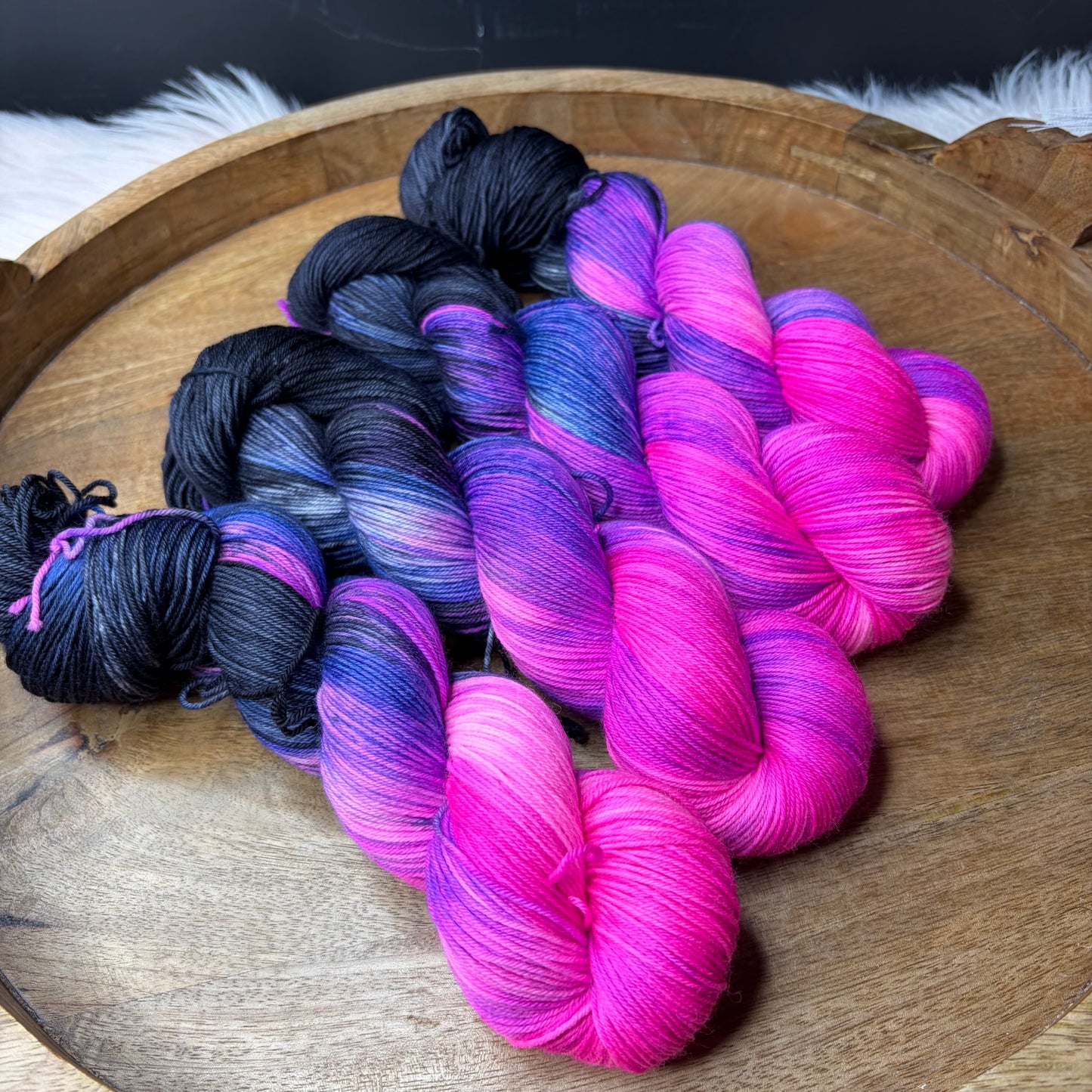 * NEW* Jimmy Sock- Maine Northern Lights - lonized Nitrogen