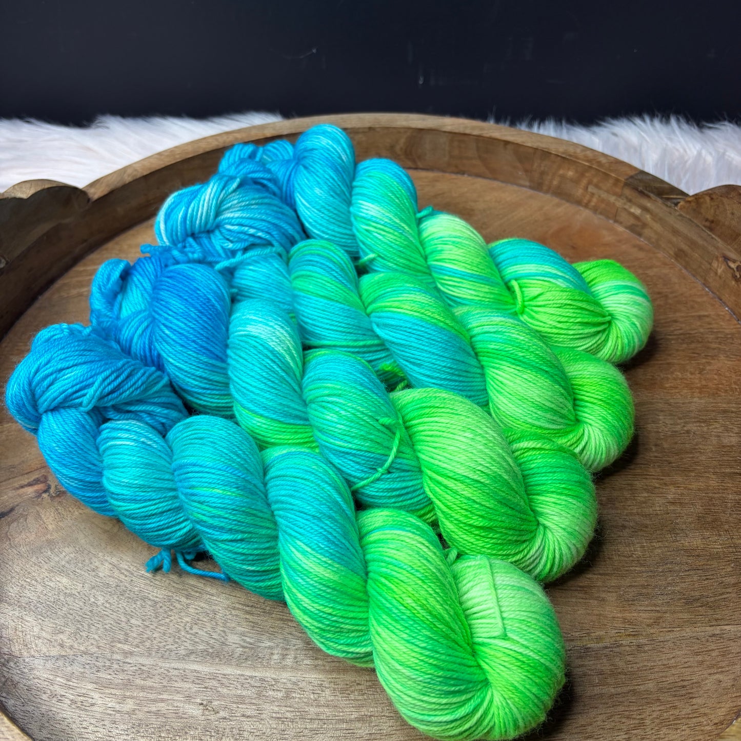 Trevor Morgan DK - Electric Kelp