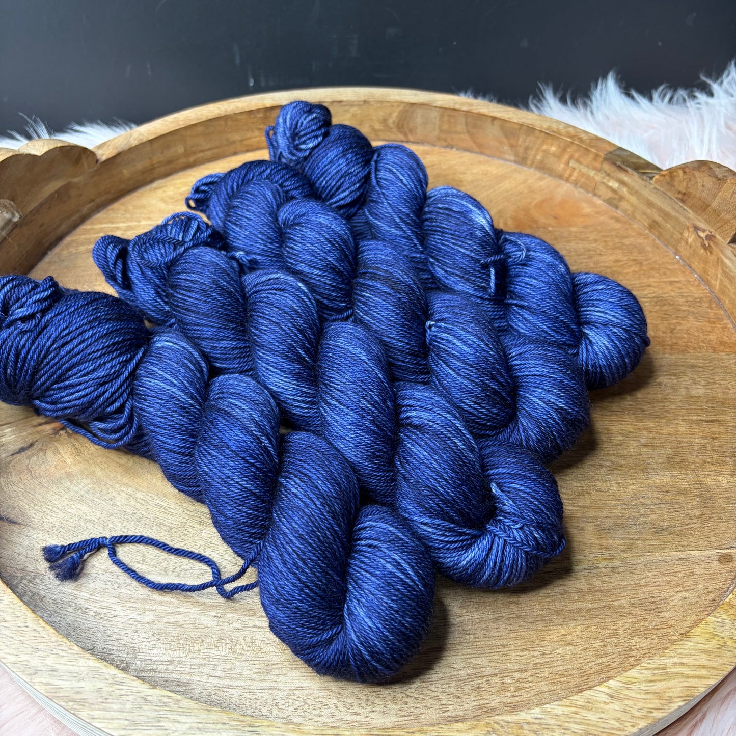 *NEW* Oscar Worsted - Midnight Train