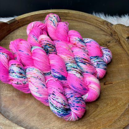 Trevor Morgan DK - Petal Punch