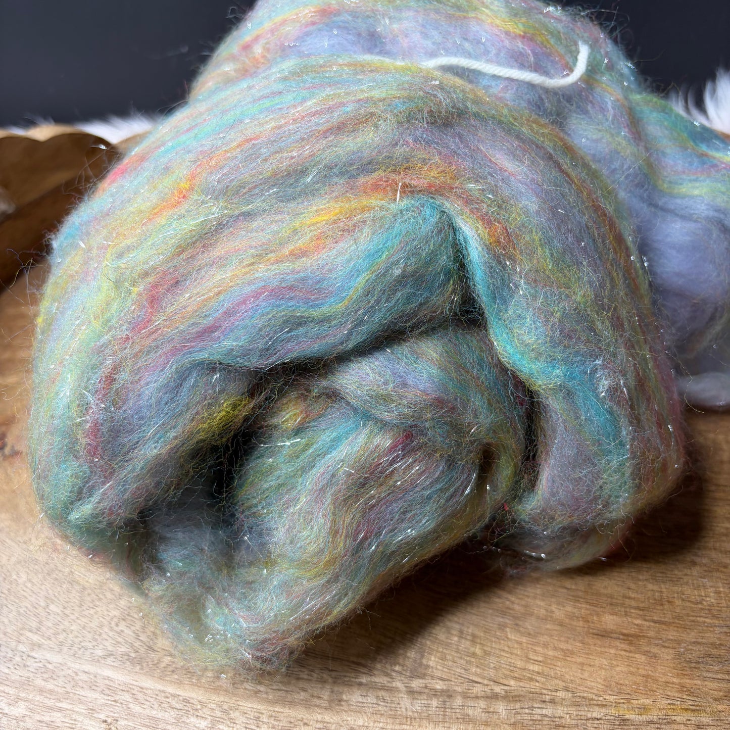 #58 One Of A Kind Batt 3.9oz
