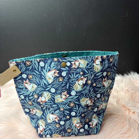 The Vault Bag  Project Bag
