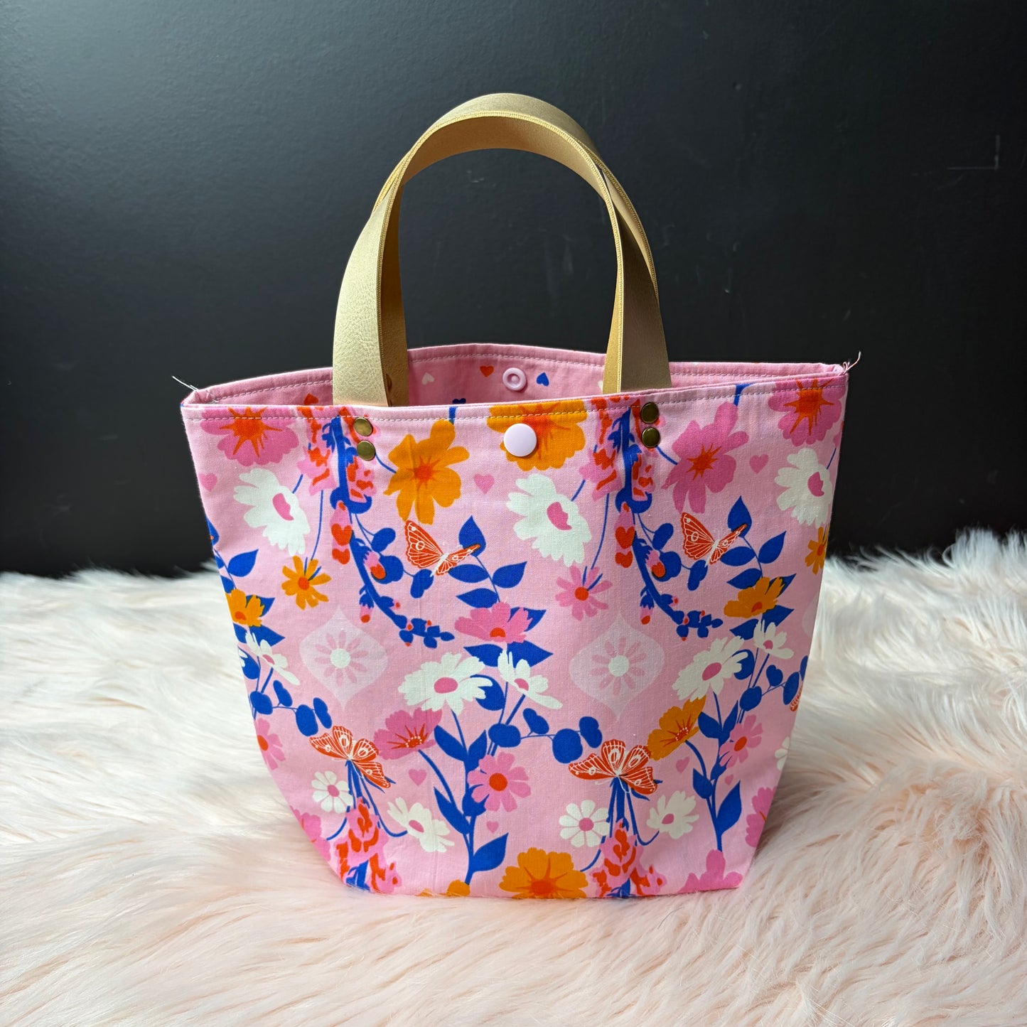 Project Bag Foxglove Posy